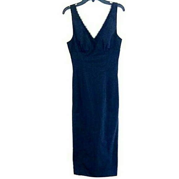 bebe Dresses & Skirts - Bebe sleeveless black dress size S